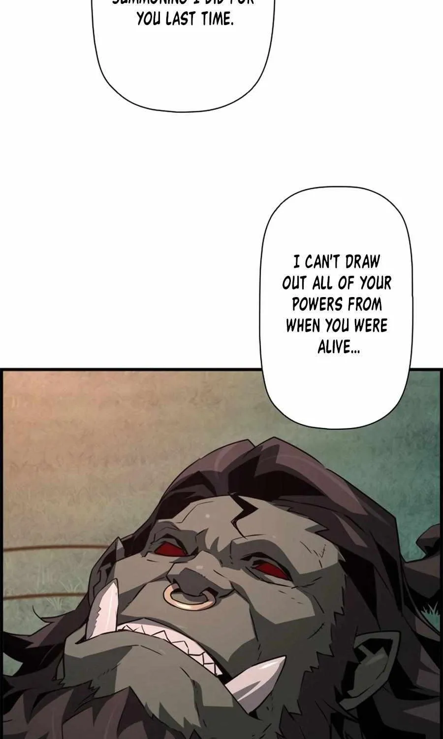 Necromancer’s Evolutionary Traits Chapter 73 page 43 - 