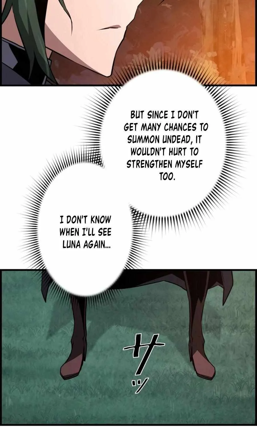 Necromancer’s Evolutionary Traits Chapter 73 page 46 - 