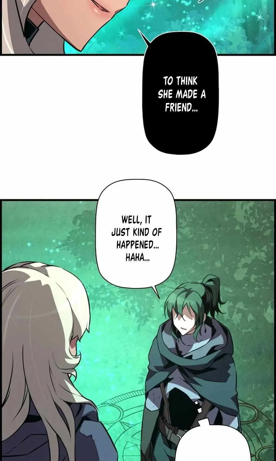 Necromancer’s Evolutionary Traits Chapter 73 page 60 - 