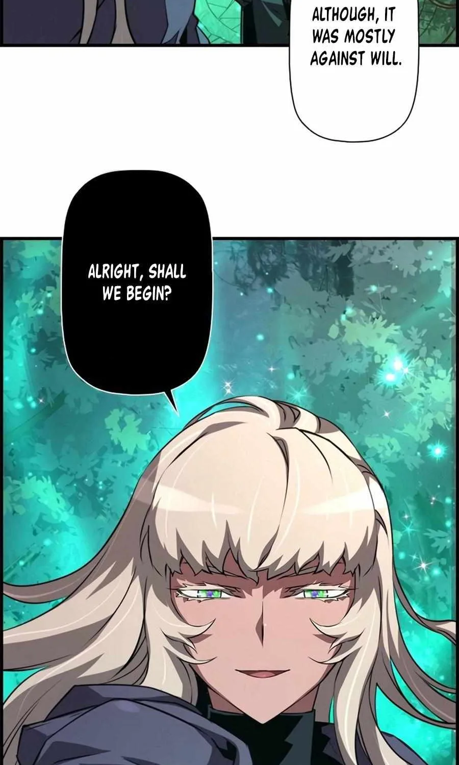 Necromancer’s Evolutionary Traits Chapter 73 page 61 - 