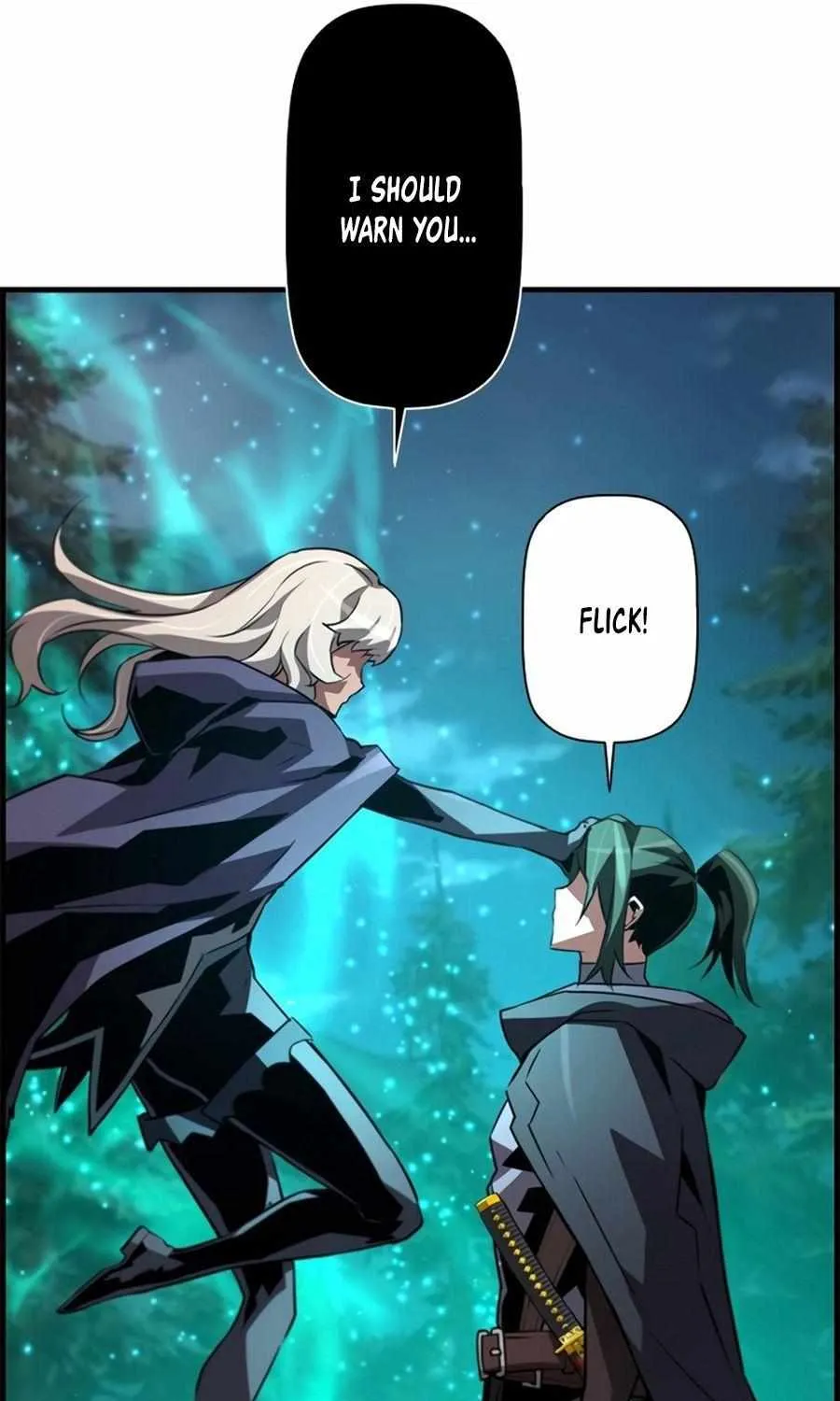 Necromancer’s Evolutionary Traits Chapter 73 page 69 - 
