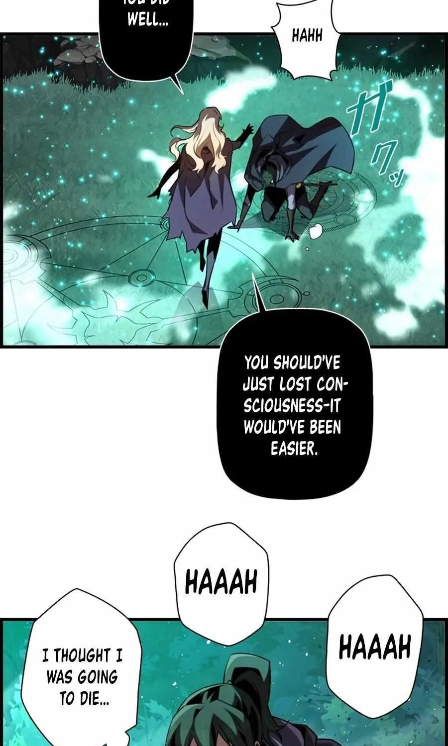 Necromancer’s Evolutionary Traits Chapter 73 page 84 - 