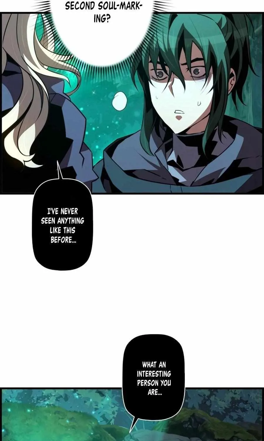 Necromancer’s Evolutionary Traits Chapter 73 page 96 - 