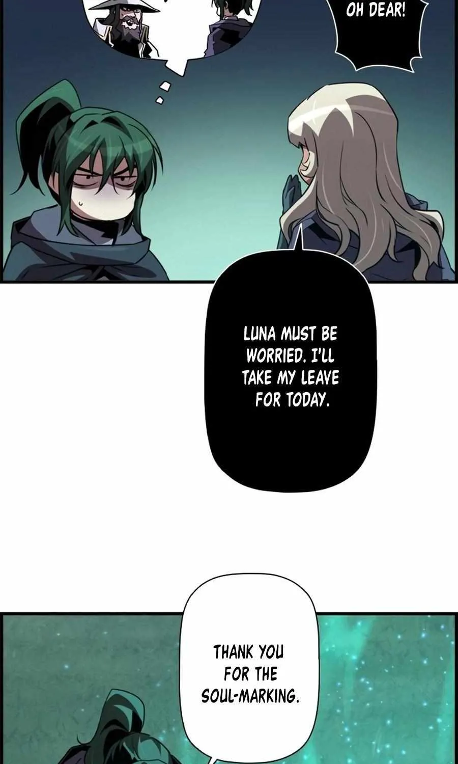 Necromancer’s Evolutionary Traits Chapter 73 page 98 - 