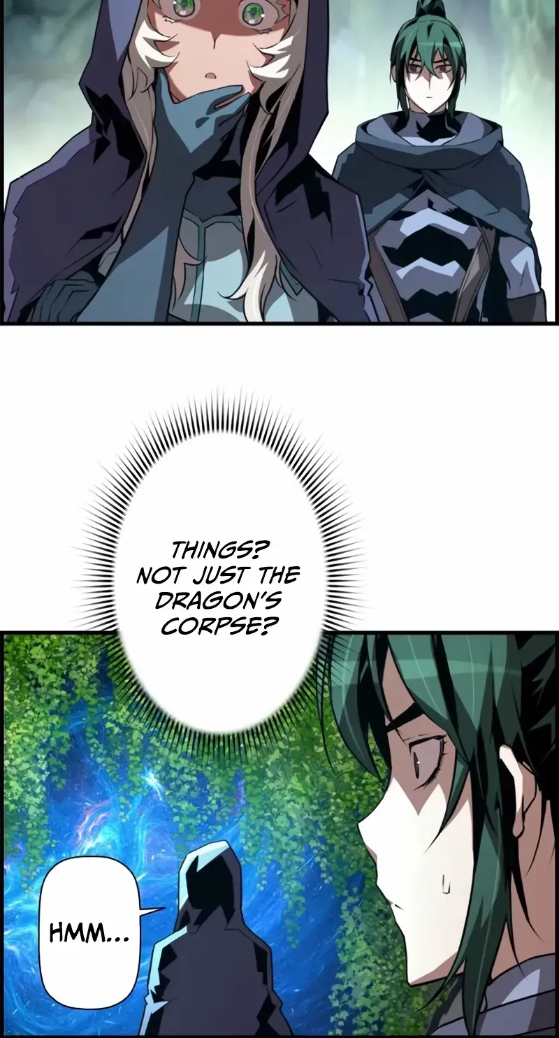 Necromancer’s Evolutionary Traits Chapter 74 page 11 - 