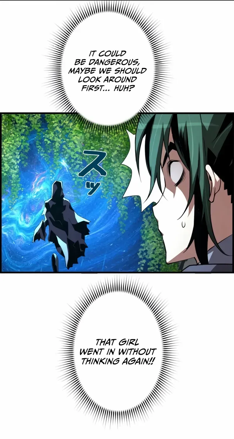 Necromancer’s Evolutionary Traits Chapter 74 page 12 - 