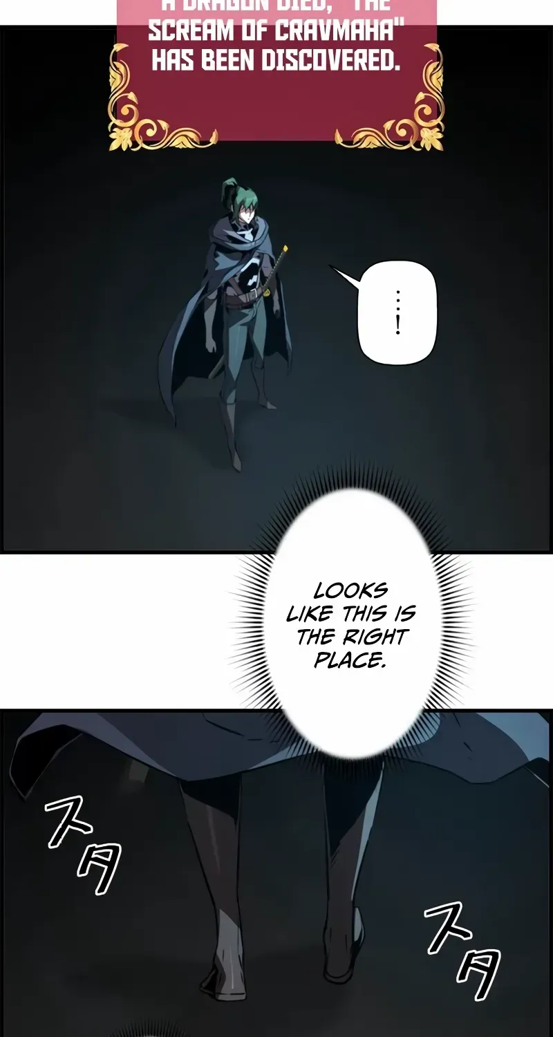 Necromancer’s Evolutionary Traits Chapter 74 page 15 - 