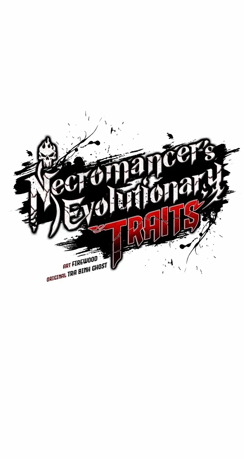 Necromancer’s Evolutionary Traits Chapter 74 page 17 - 
