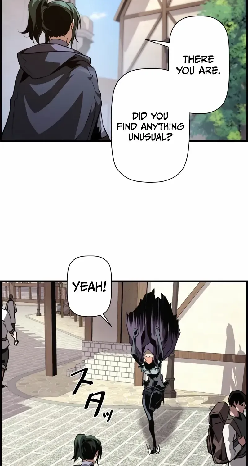 Necromancer’s Evolutionary Traits Chapter 74 page 25 - 