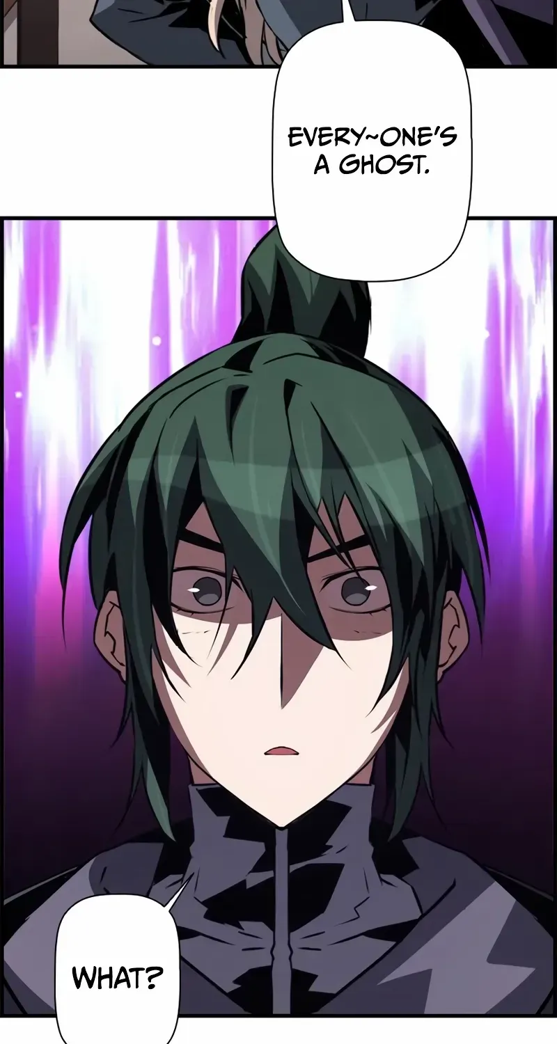 Necromancer’s Evolutionary Traits Chapter 74 page 27 - 