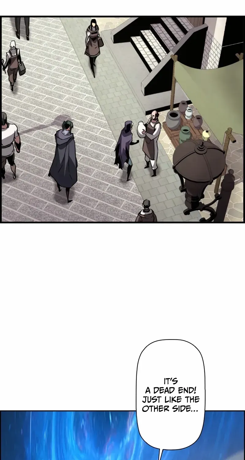 Necromancer’s Evolutionary Traits Chapter 74 page 32 - 