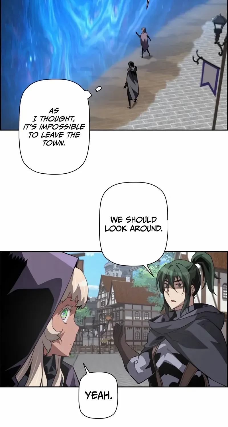 Necromancer’s Evolutionary Traits Chapter 74 page 33 - 