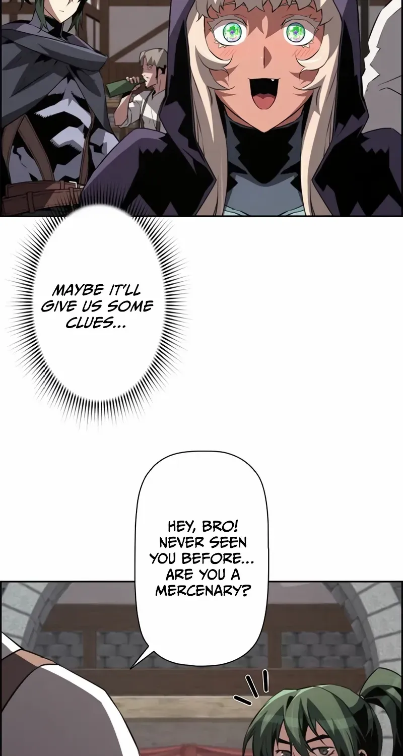 Necromancer’s Evolutionary Traits Chapter 74 page 38 - 
