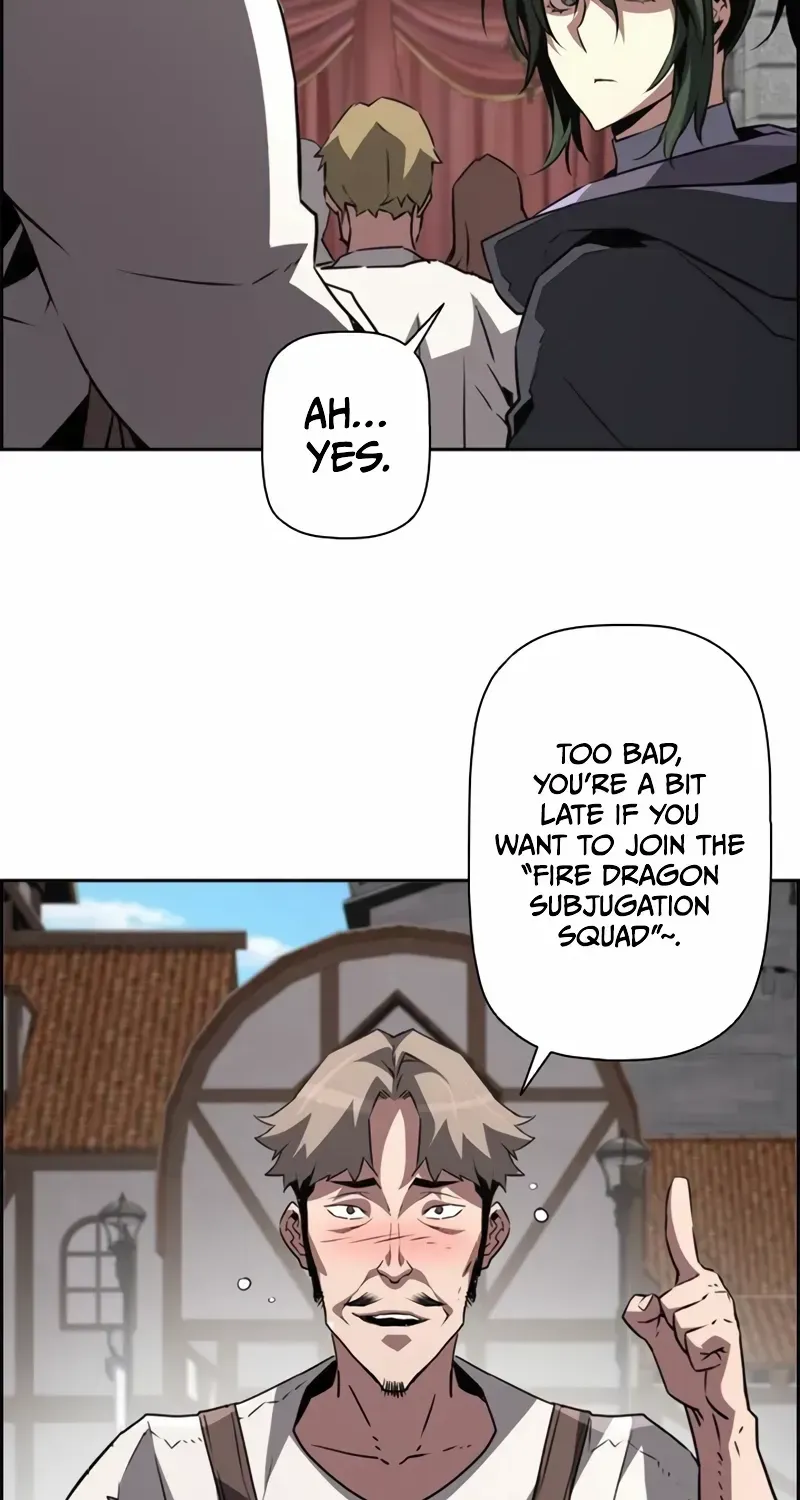 Necromancer’s Evolutionary Traits Chapter 74 page 39 - 