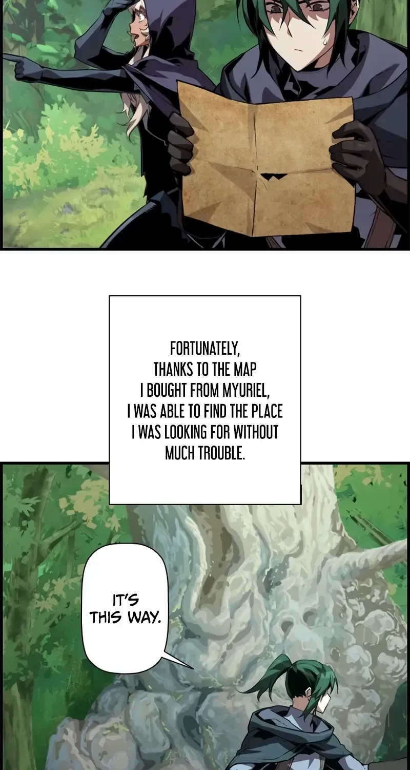 Necromancer’s Evolutionary Traits Chapter 74 page 5 - 