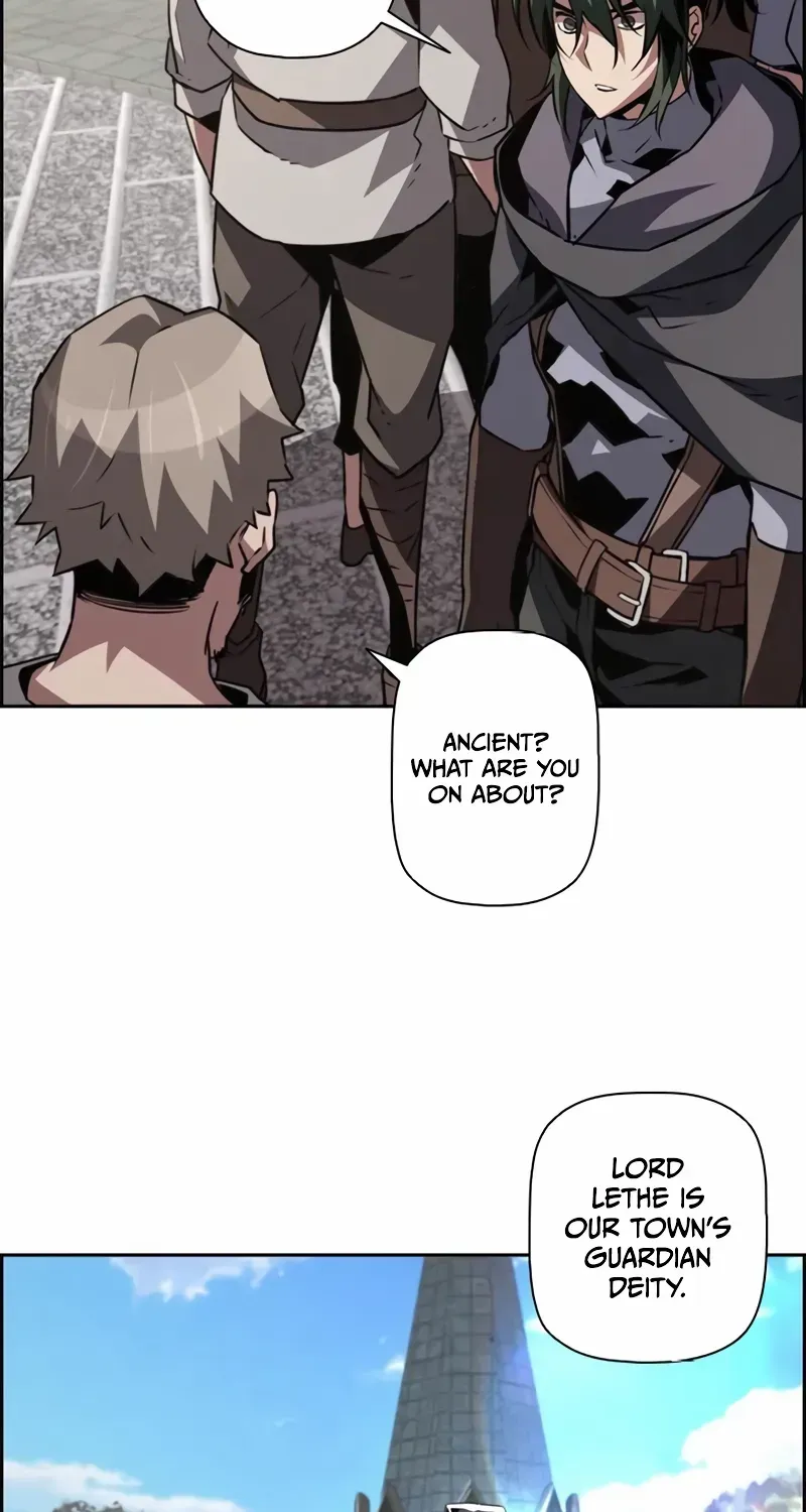 Necromancer’s Evolutionary Traits Chapter 74 page 46 - 