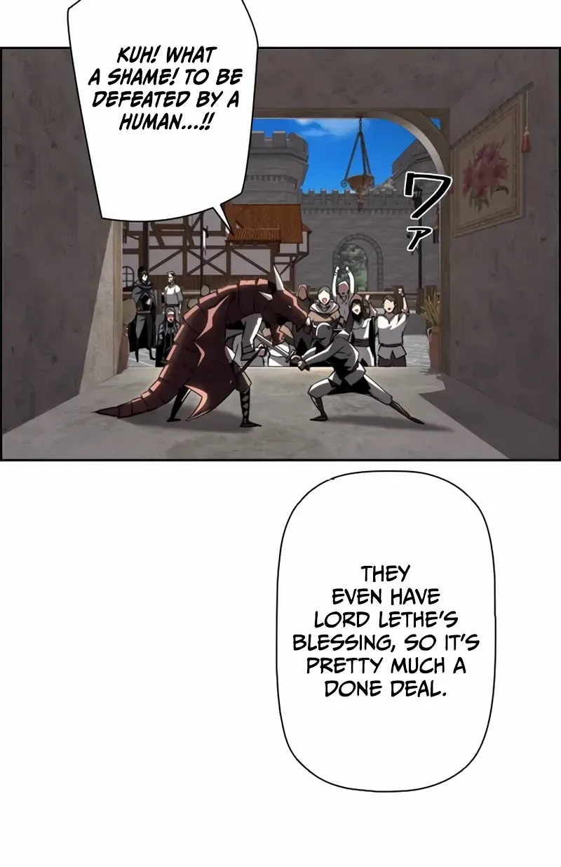 Necromancer’s Evolutionary Traits Chapter 74 page 51 - 