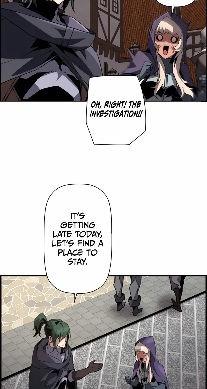Necromancer’s Evolutionary Traits Chapter 74 page 56 - 