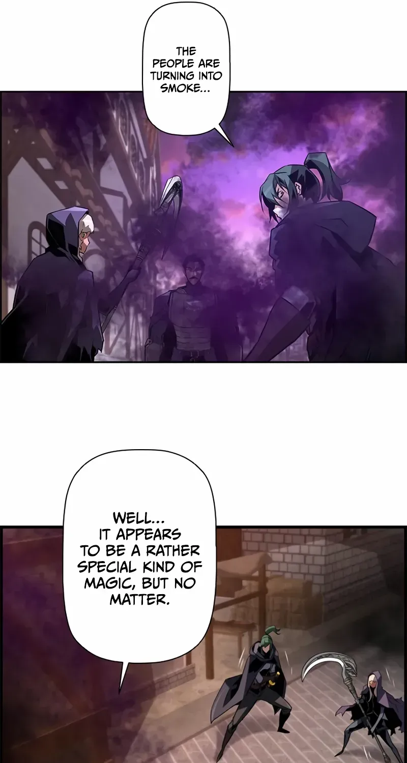 Necromancer’s Evolutionary Traits Chapter 74 page 72 - 