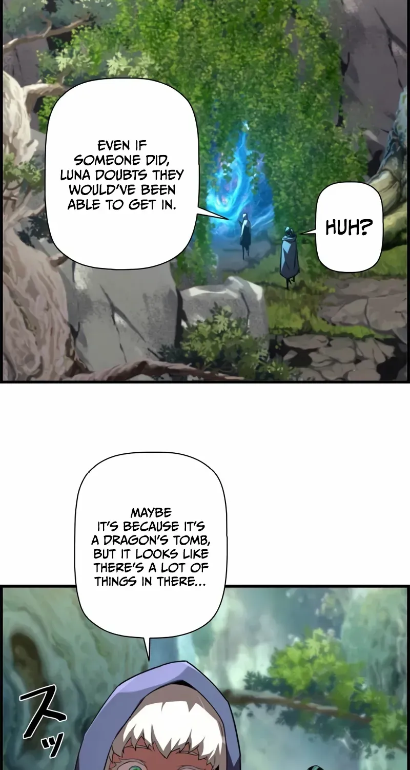 Necromancer’s Evolutionary Traits Chapter 74 page 10 - 