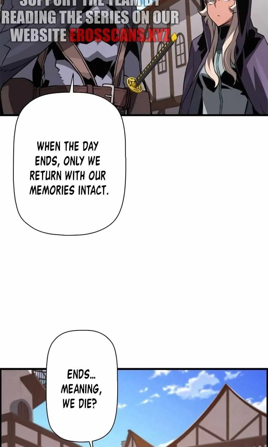Necromancer’s Evolutionary Traits Chapter 75 page 39 - 