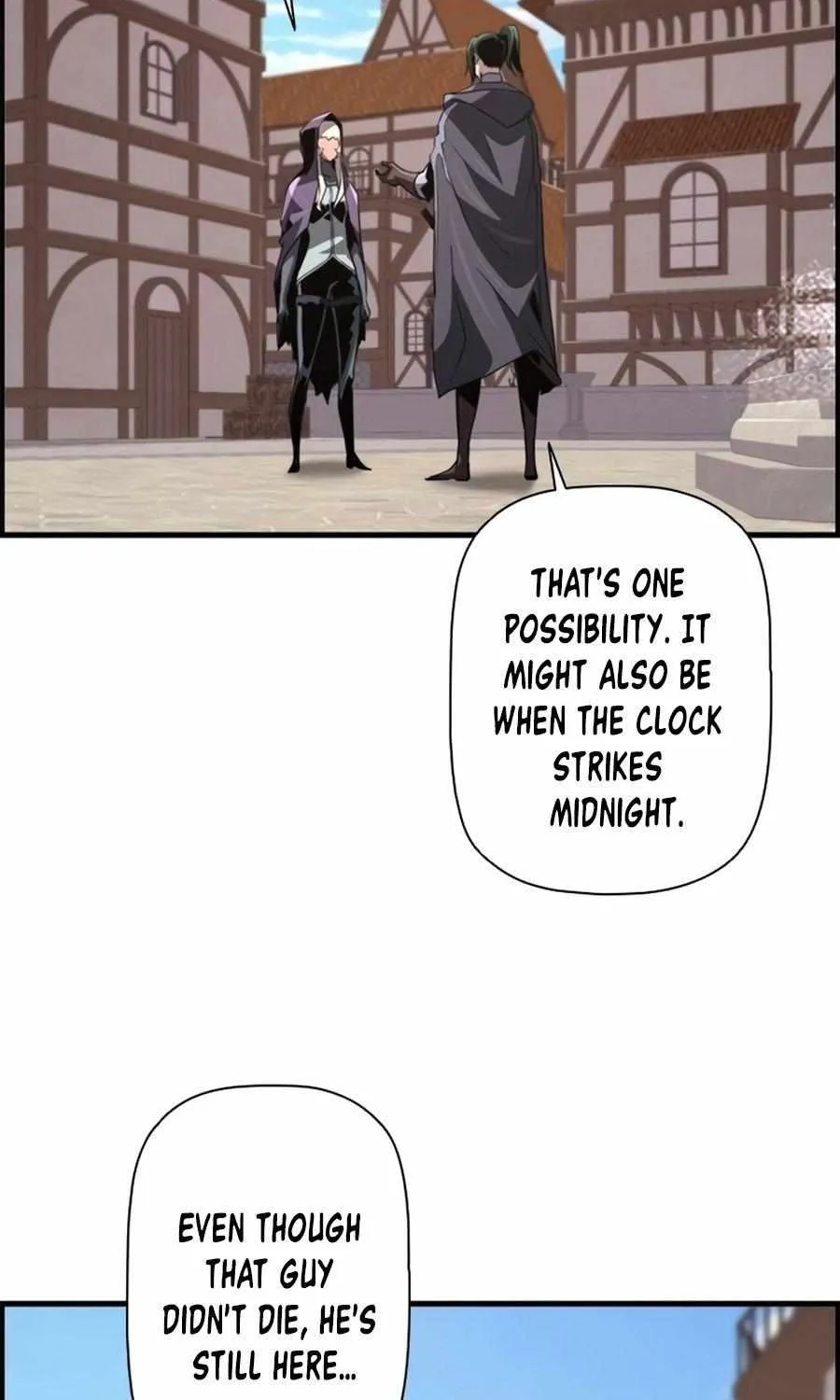Necromancer’s Evolutionary Traits Chapter 75 page 40 - 