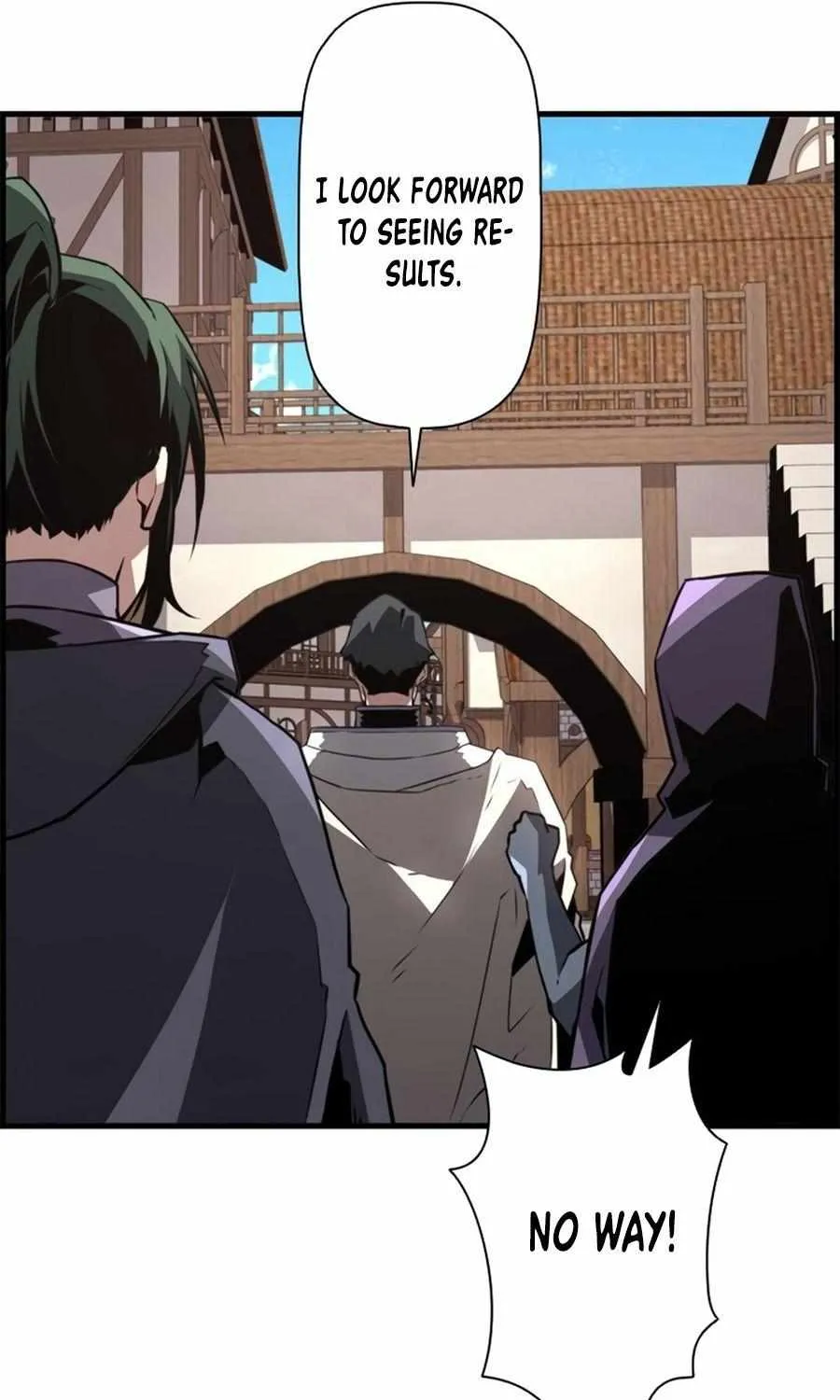 Necromancer’s Evolutionary Traits Chapter 75 page 64 - 
