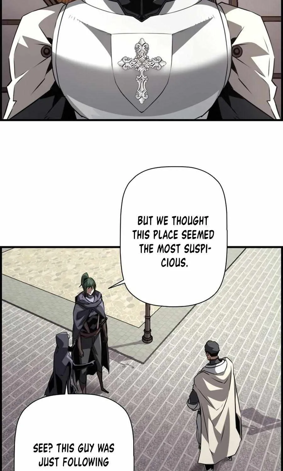 Necromancer’s Evolutionary Traits Chapter 75 page 73 - 