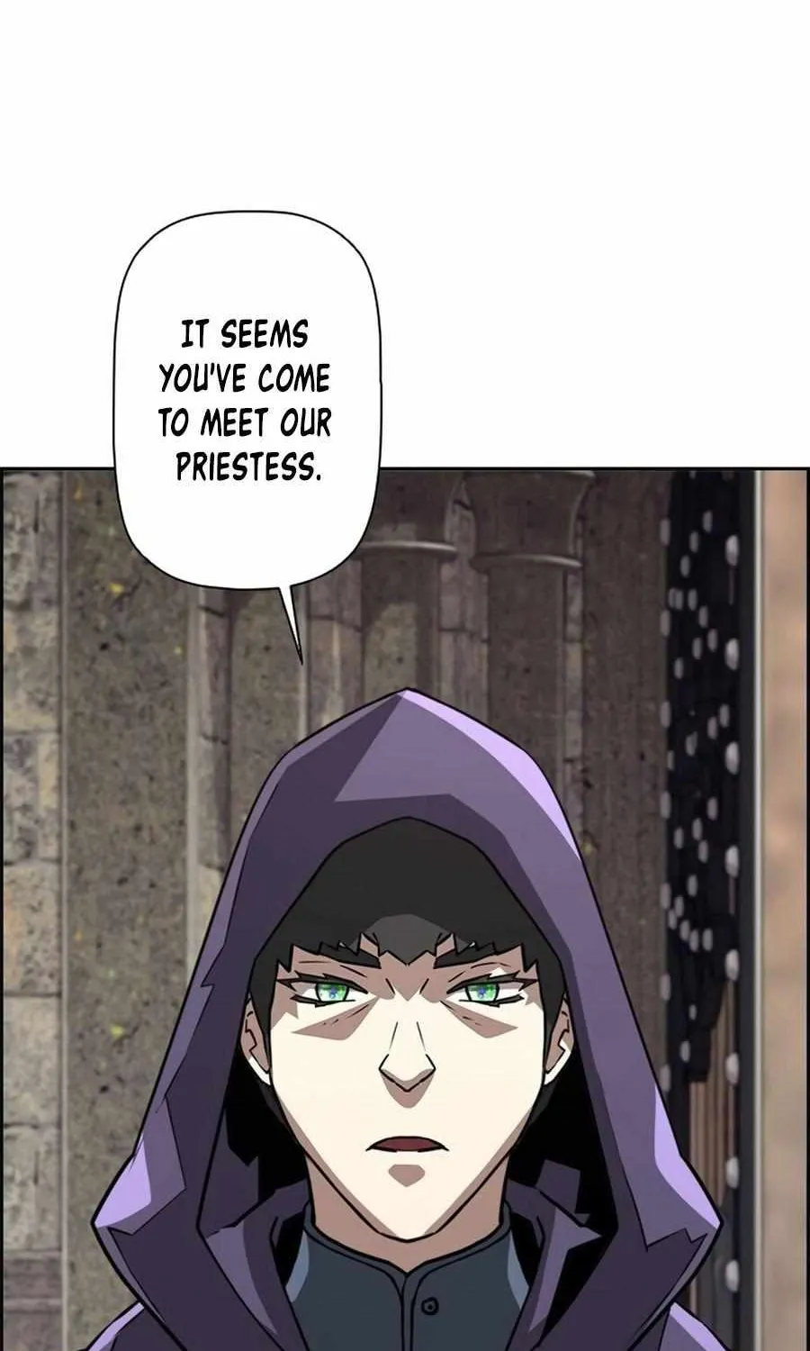 Necromancer’s Evolutionary Traits Chapter 75 page 78 - 