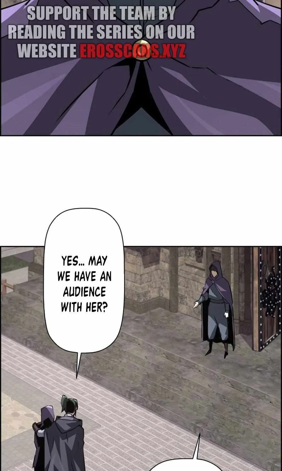 Necromancer’s Evolutionary Traits Chapter 75 page 79 - 