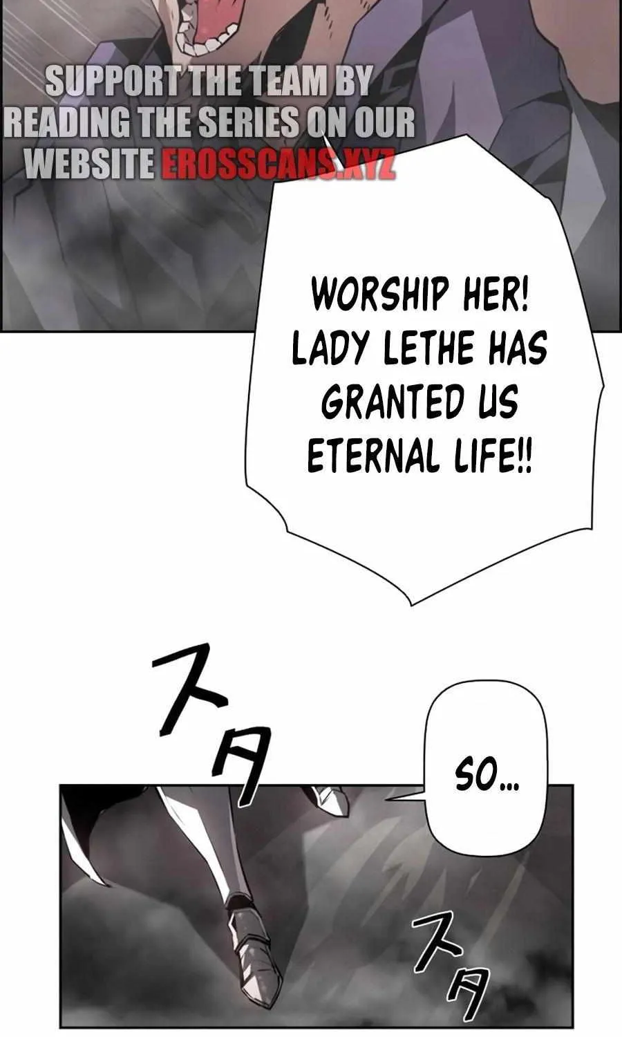 Necromancer’s Evolutionary Traits Chapter 76 page 16 - 