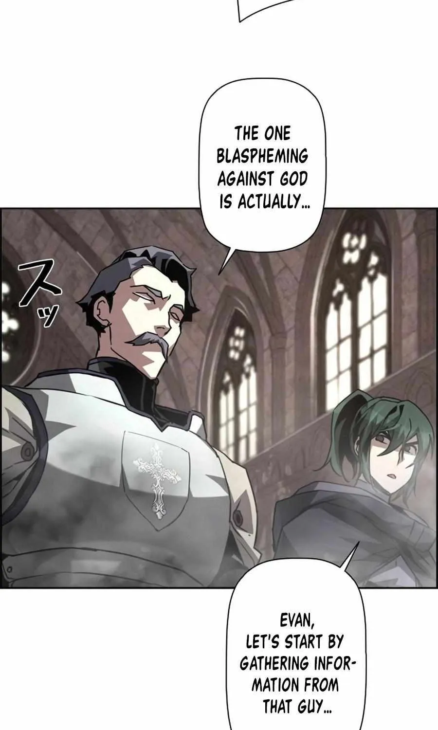 Necromancer’s Evolutionary Traits Chapter 76 page 22 - 