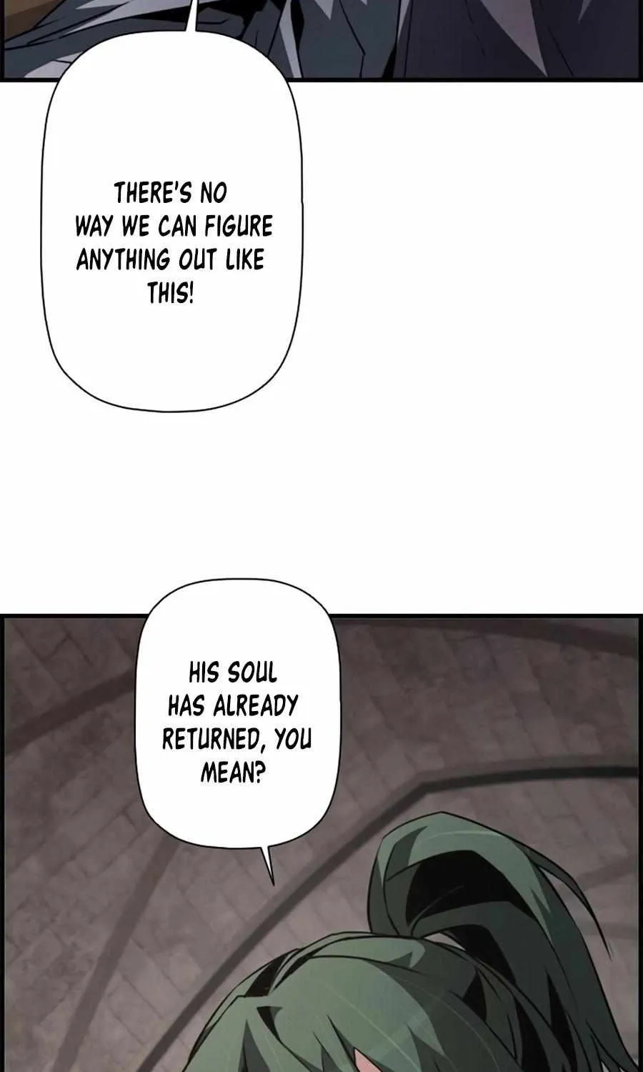 Necromancer’s Evolutionary Traits Chapter 76 page 35 - 