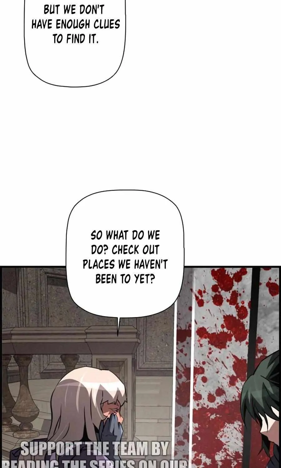 Necromancer’s Evolutionary Traits Chapter 76 page 43 - 