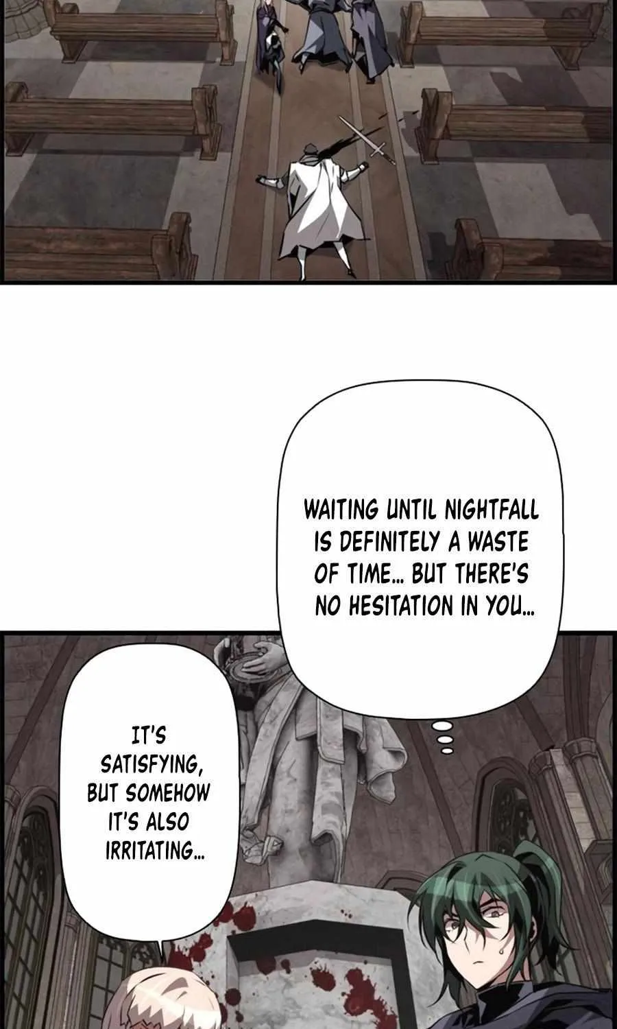 Necromancer’s Evolutionary Traits Chapter 76 page 50 - 