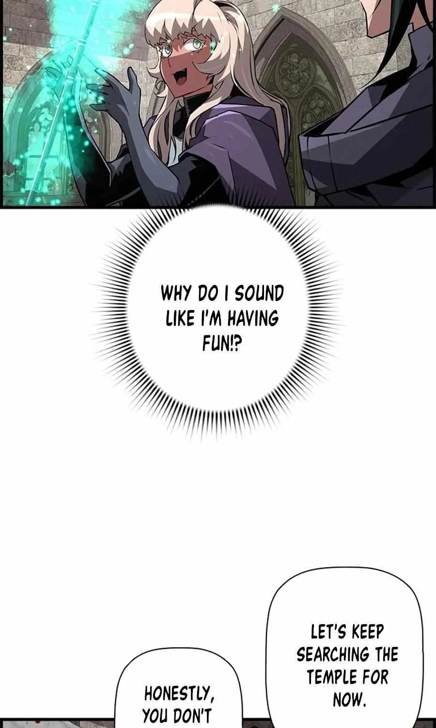 Necromancer’s Evolutionary Traits Chapter 76 page 52 - 