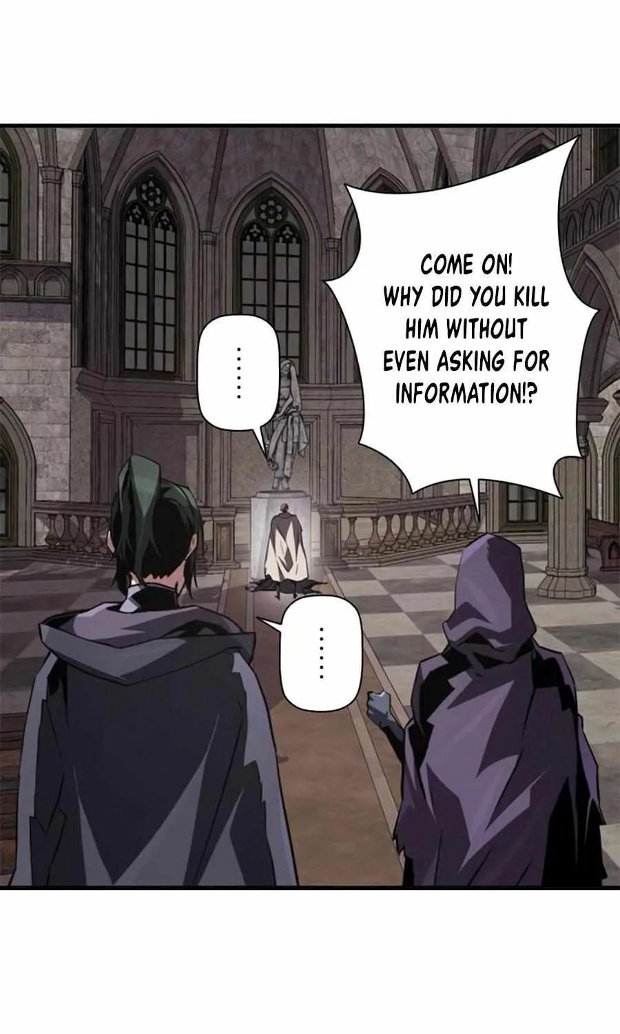 Necromancer’s Evolutionary Traits Chapter 76 page 72 - 