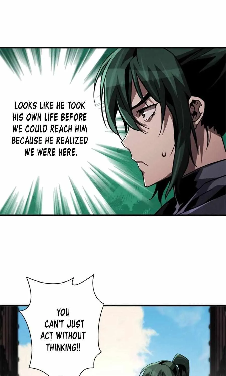 Necromancer’s Evolutionary Traits Chapter 76 page 73 - 