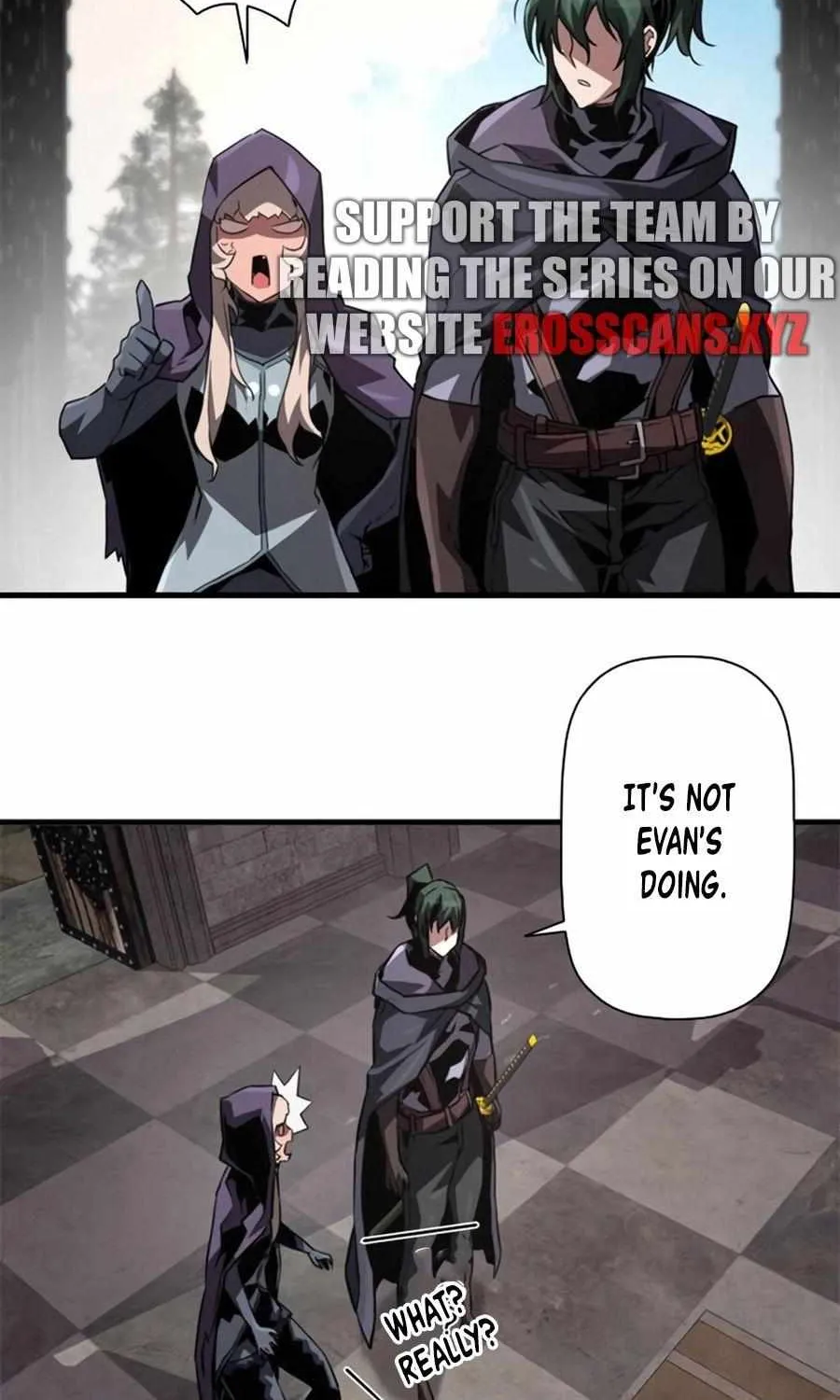 Necromancer’s Evolutionary Traits Chapter 76 page 74 - 
