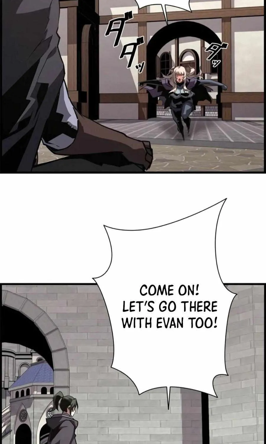 Necromancer’s Evolutionary Traits Chapter 77 page 103 - 