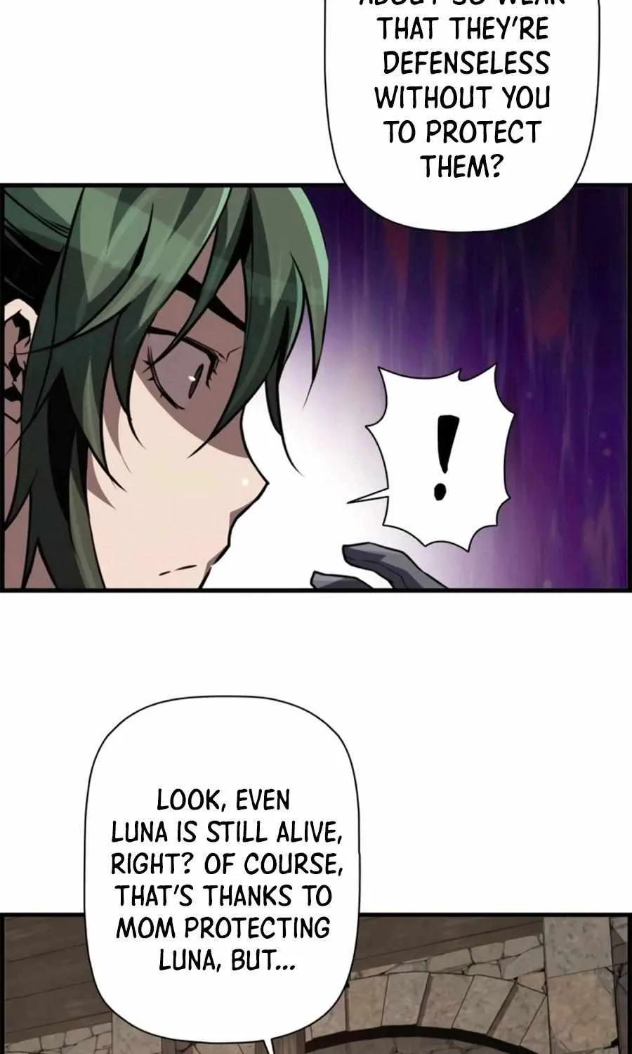 Necromancer’s Evolutionary Traits Chapter 77 page 25 - 