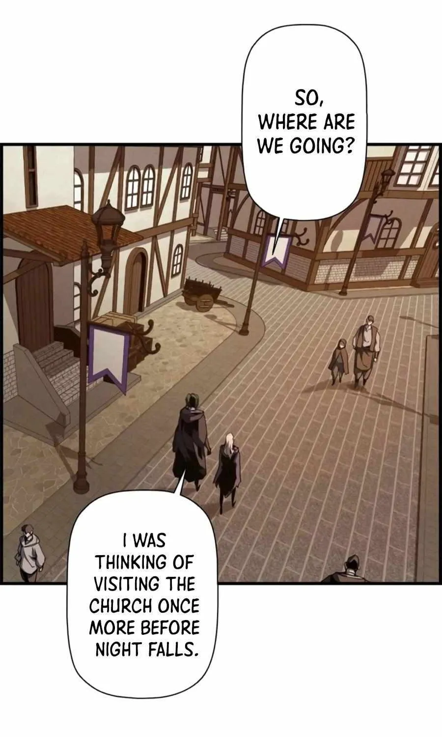 Necromancer’s Evolutionary Traits Chapter 77 page 34 - 