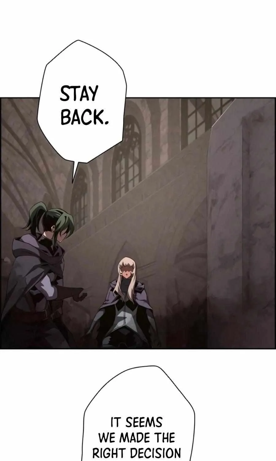 Necromancer’s Evolutionary Traits Chapter 77 page 47 - 