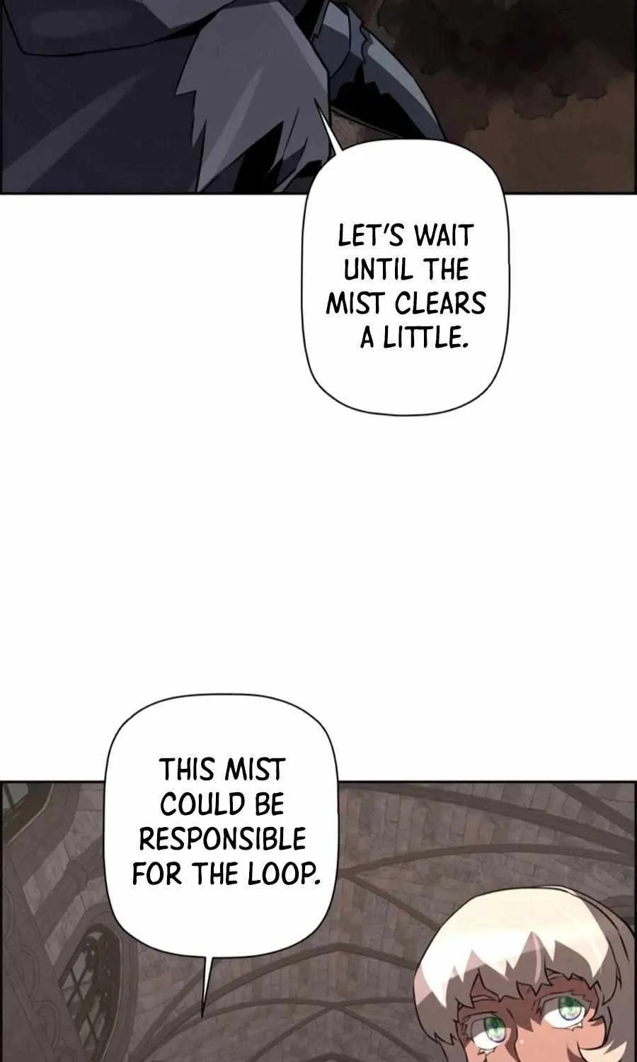 Necromancer’s Evolutionary Traits Chapter 77 page 57 - 