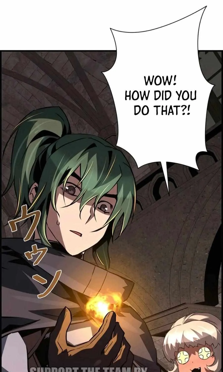 Necromancer’s Evolutionary Traits Chapter 77 page 64 - 