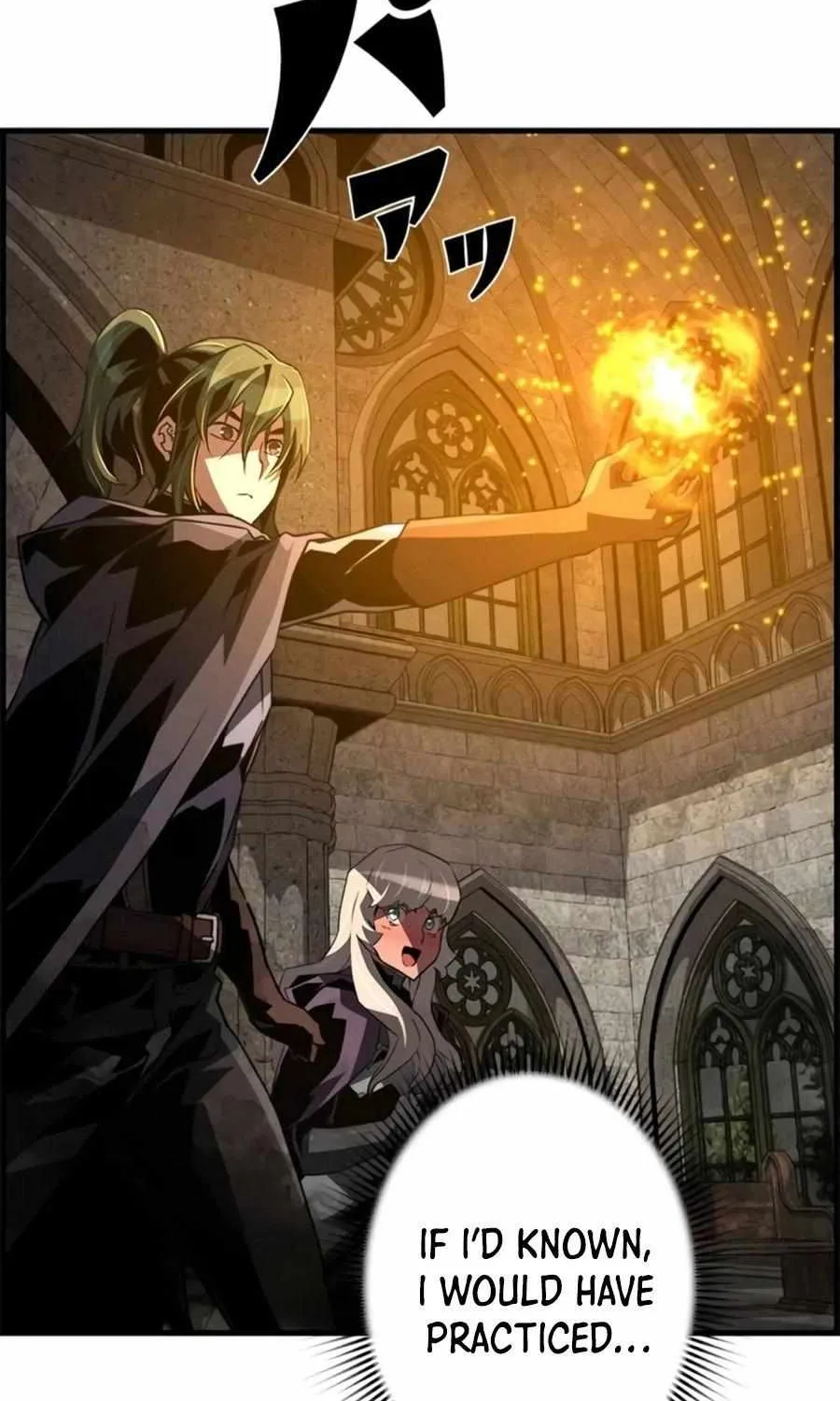 Necromancer’s Evolutionary Traits Chapter 77 page 69 - 