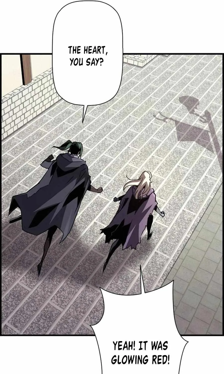Necromancer’s Evolutionary Traits Chapter 78 page 18 - 