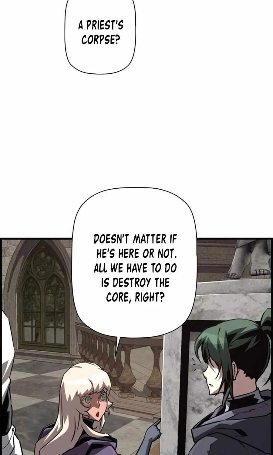 Necromancer’s Evolutionary Traits Chapter 78 page 40 - 