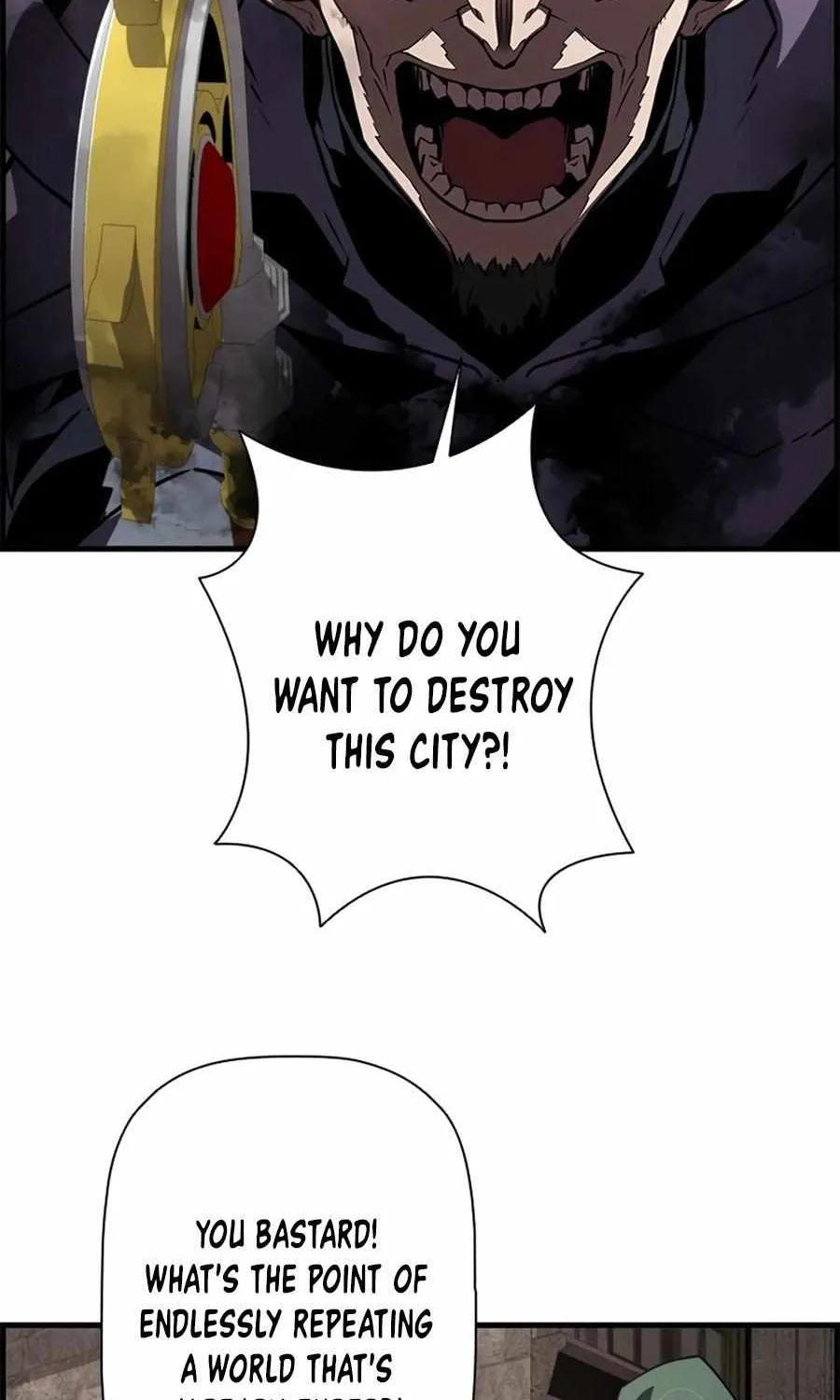 Necromancer’s Evolutionary Traits Chapter 78 page 46 - 