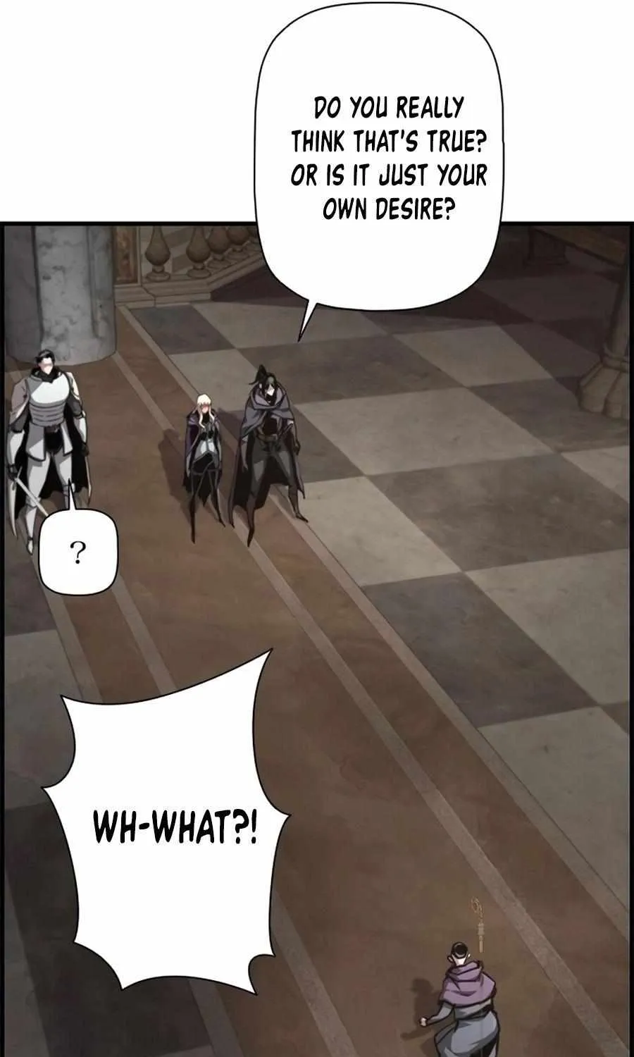Necromancer’s Evolutionary Traits Chapter 78 page 50 - 
